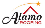Alamo Roofing Company logo